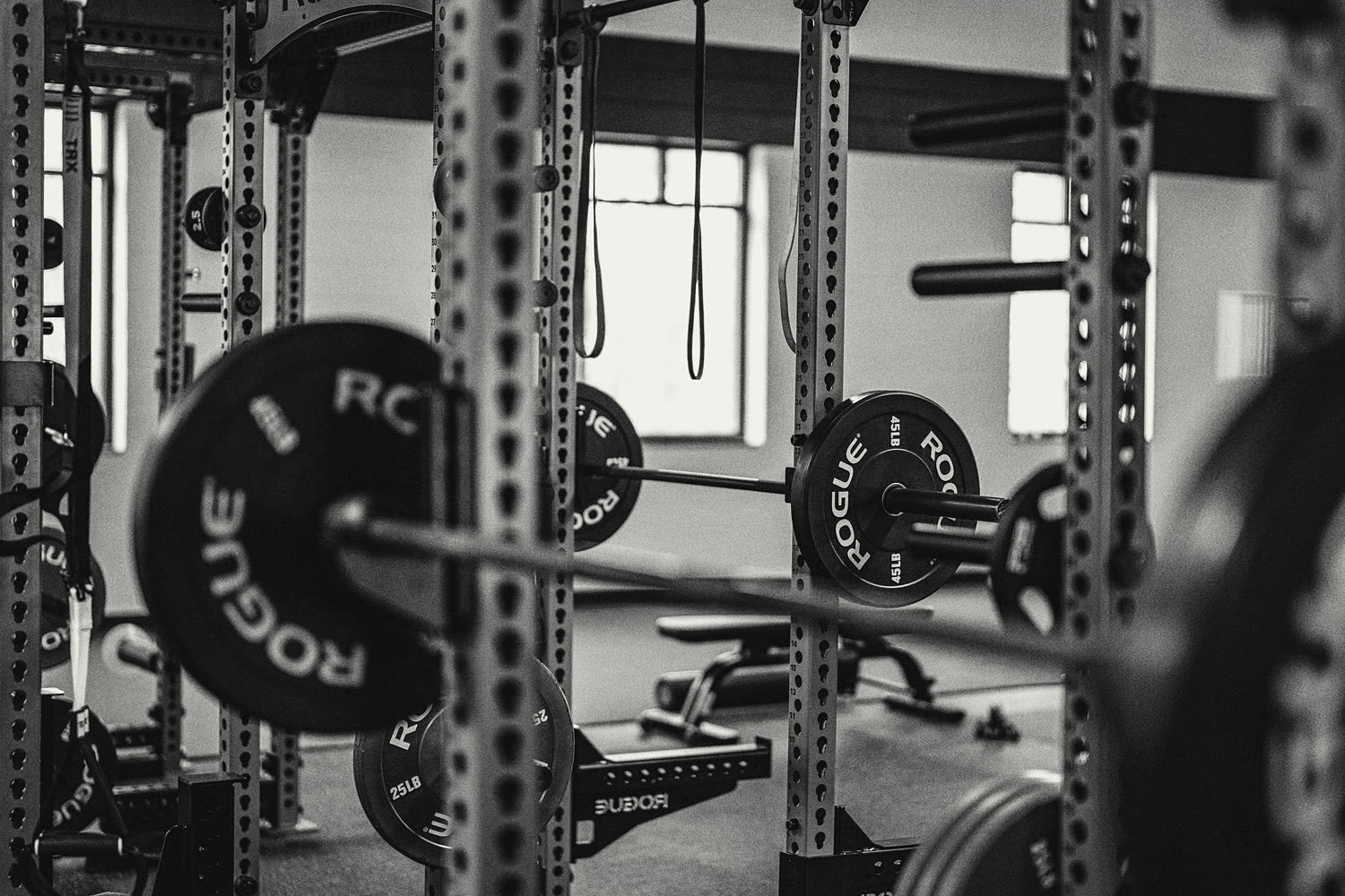 Racks and plates